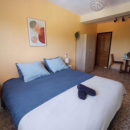 B&B Casa Vitalidad Ontinyent Eksteriør bilde