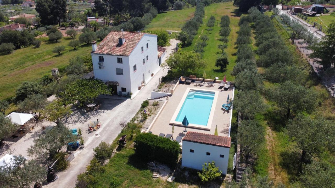 B&B Casa Vitalidad Ontinyent Eksteriør bilde