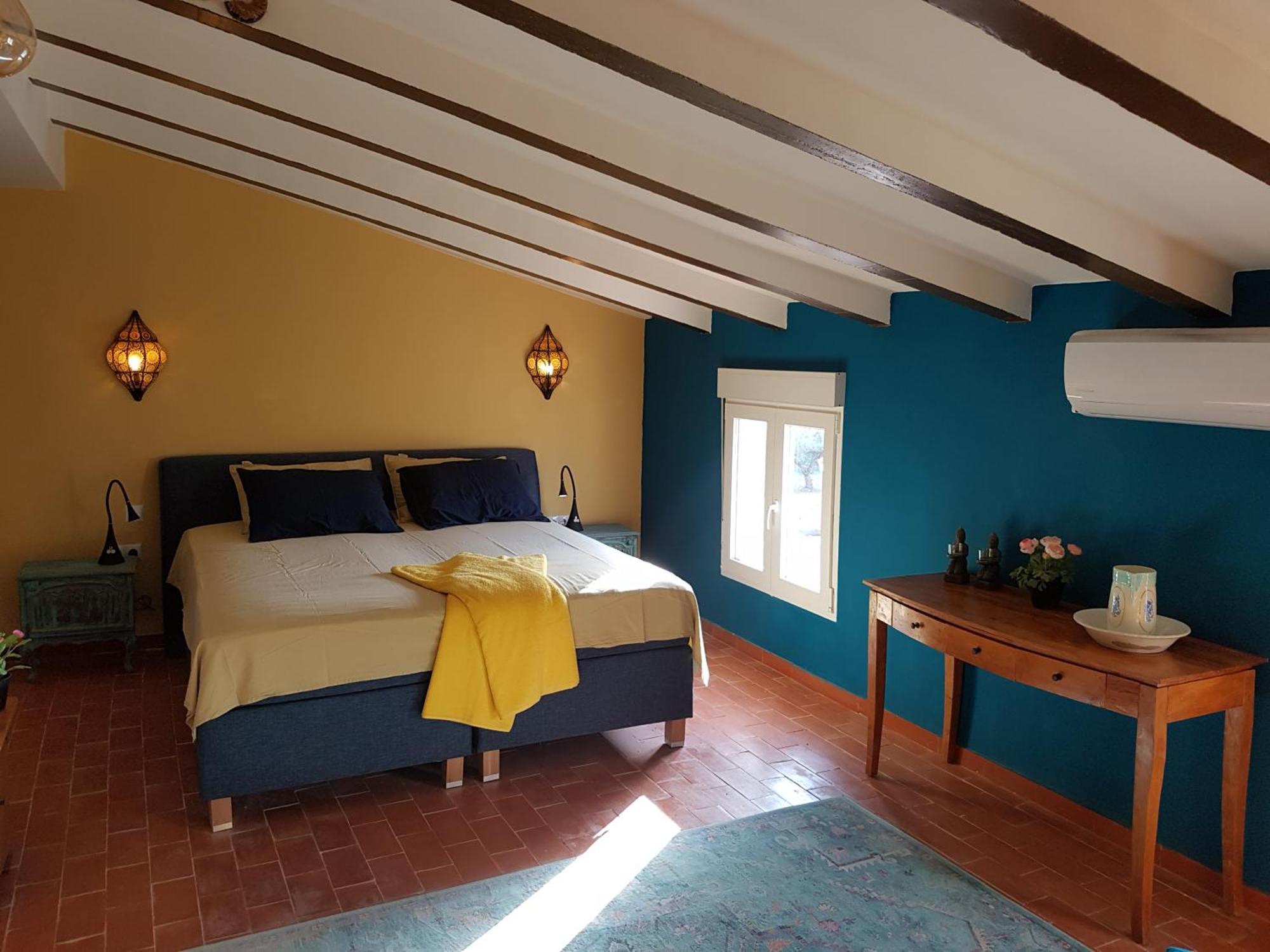 B&B Casa Vitalidad Ontinyent Rom bilde