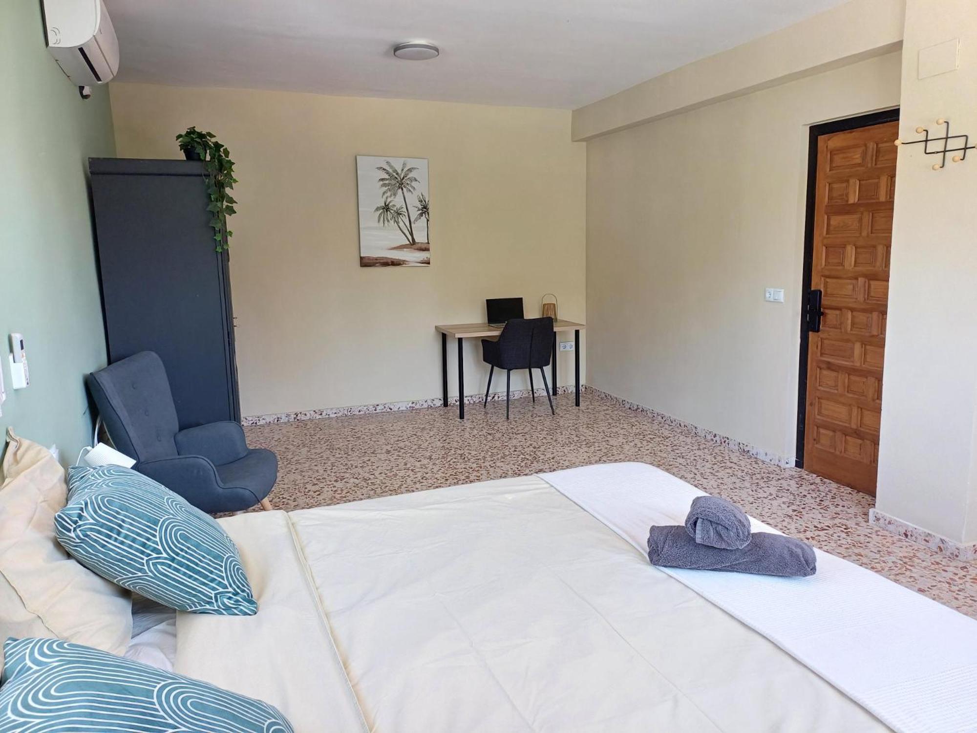 B&B Casa Vitalidad Ontinyent Eksteriør bilde