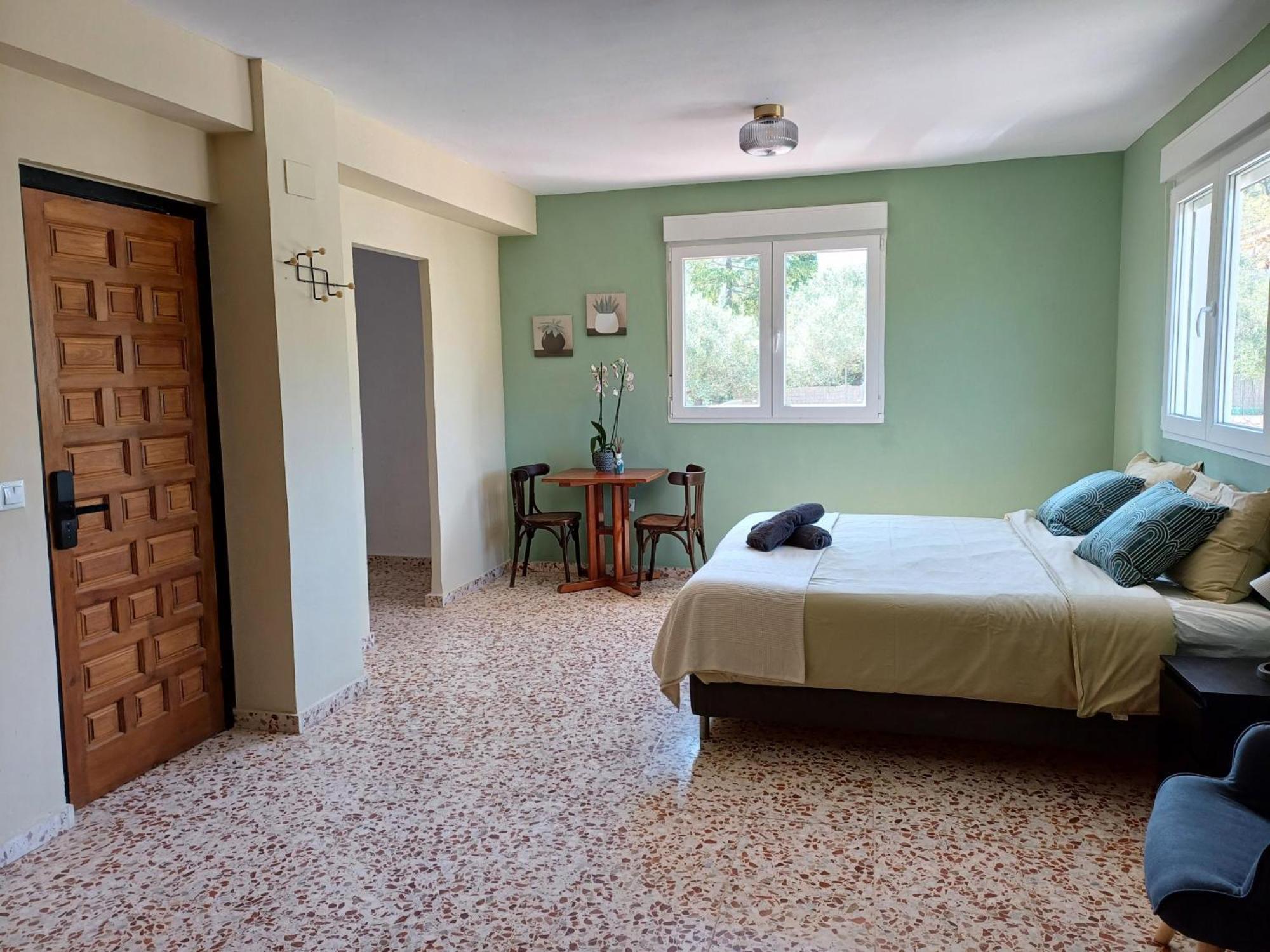 B&B Casa Vitalidad Ontinyent Eksteriør bilde