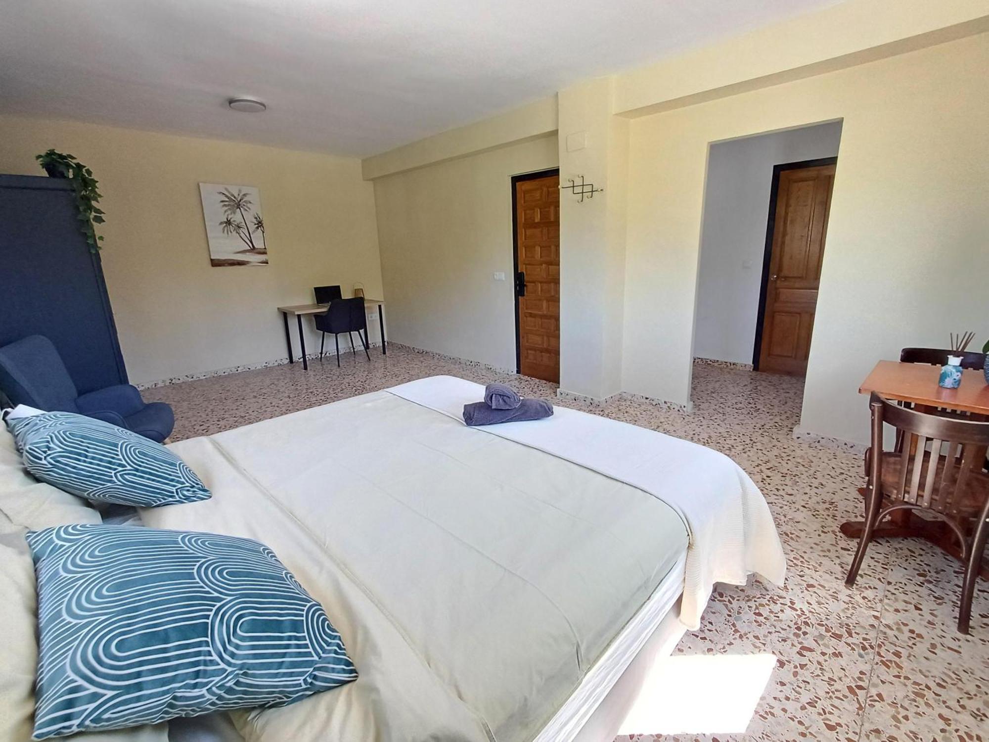 B&B Casa Vitalidad Ontinyent Eksteriør bilde