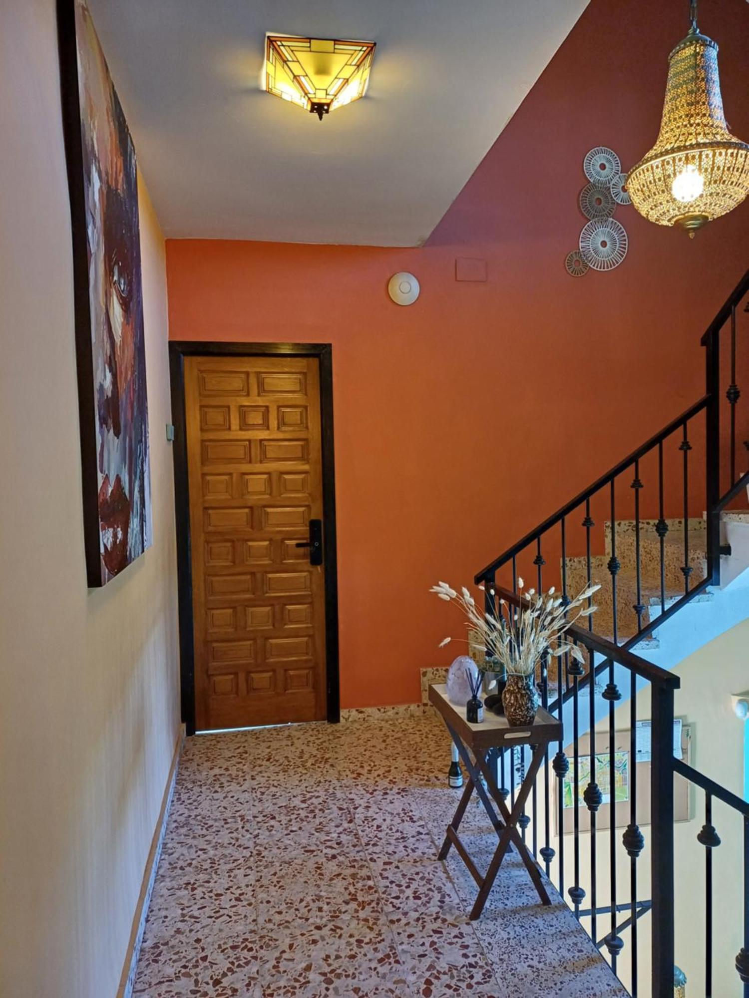 B&B Casa Vitalidad Ontinyent Eksteriør bilde
