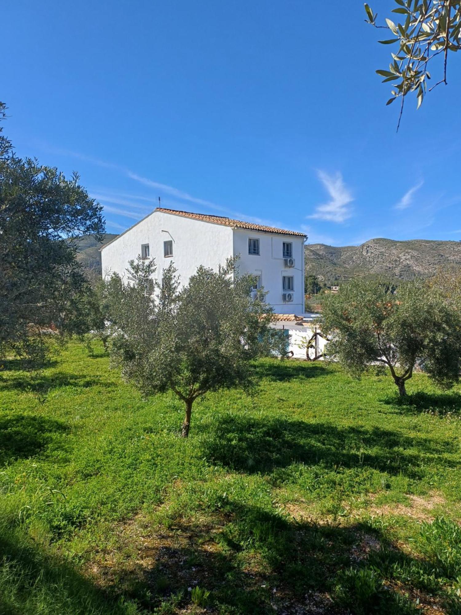 B&B Casa Vitalidad Ontinyent Eksteriør bilde
