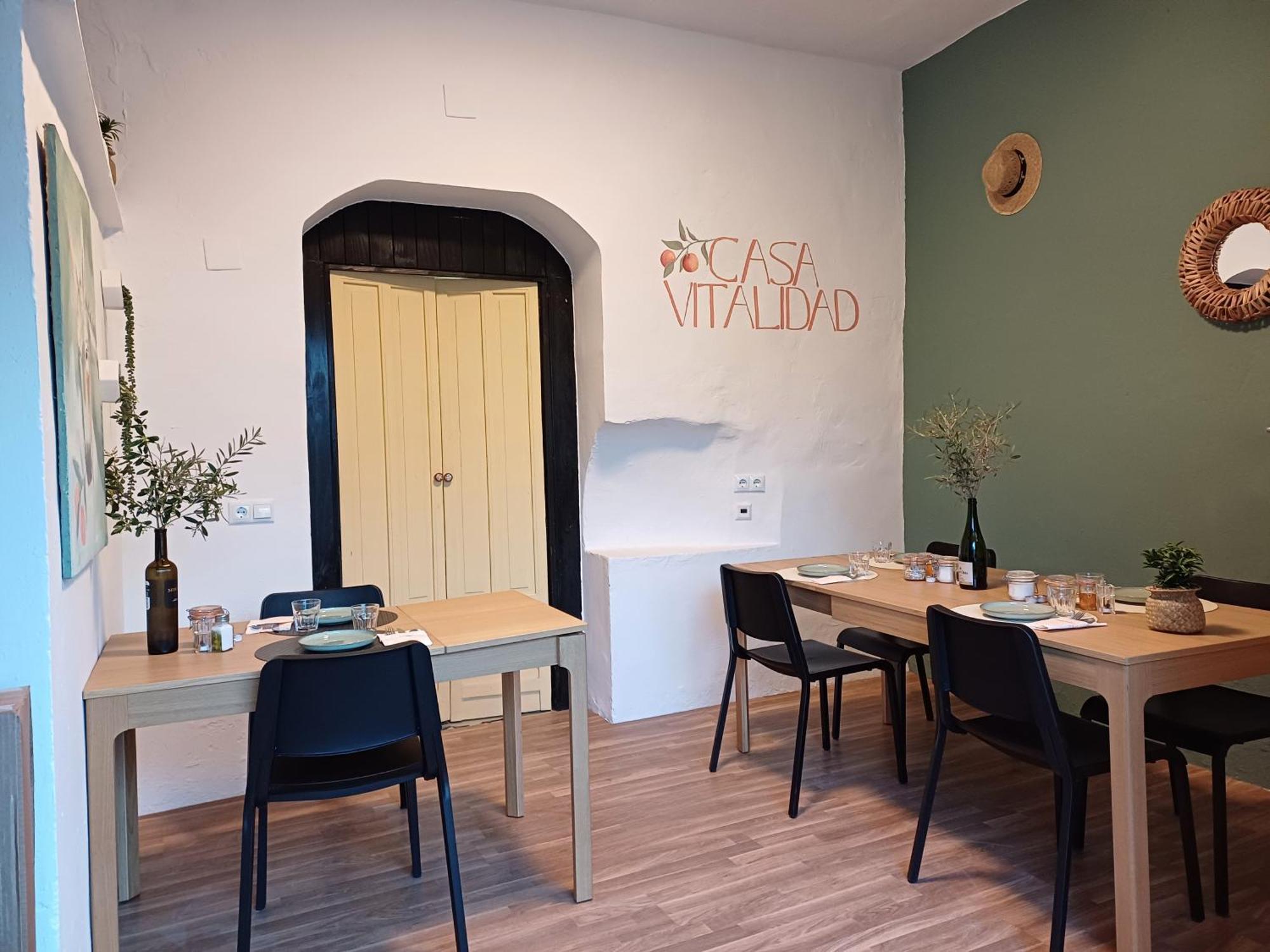 B&B Casa Vitalidad Ontinyent Eksteriør bilde