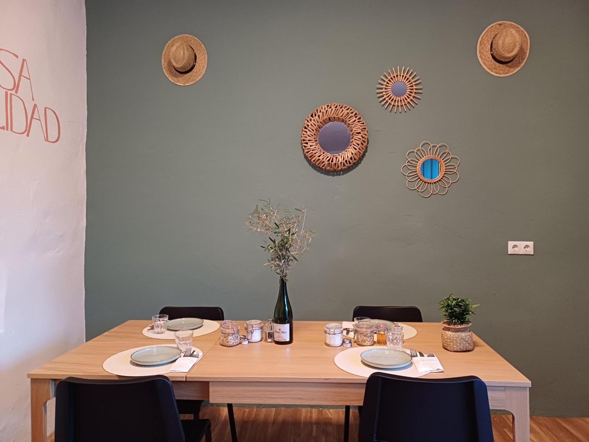 B&B Casa Vitalidad Ontinyent Eksteriør bilde