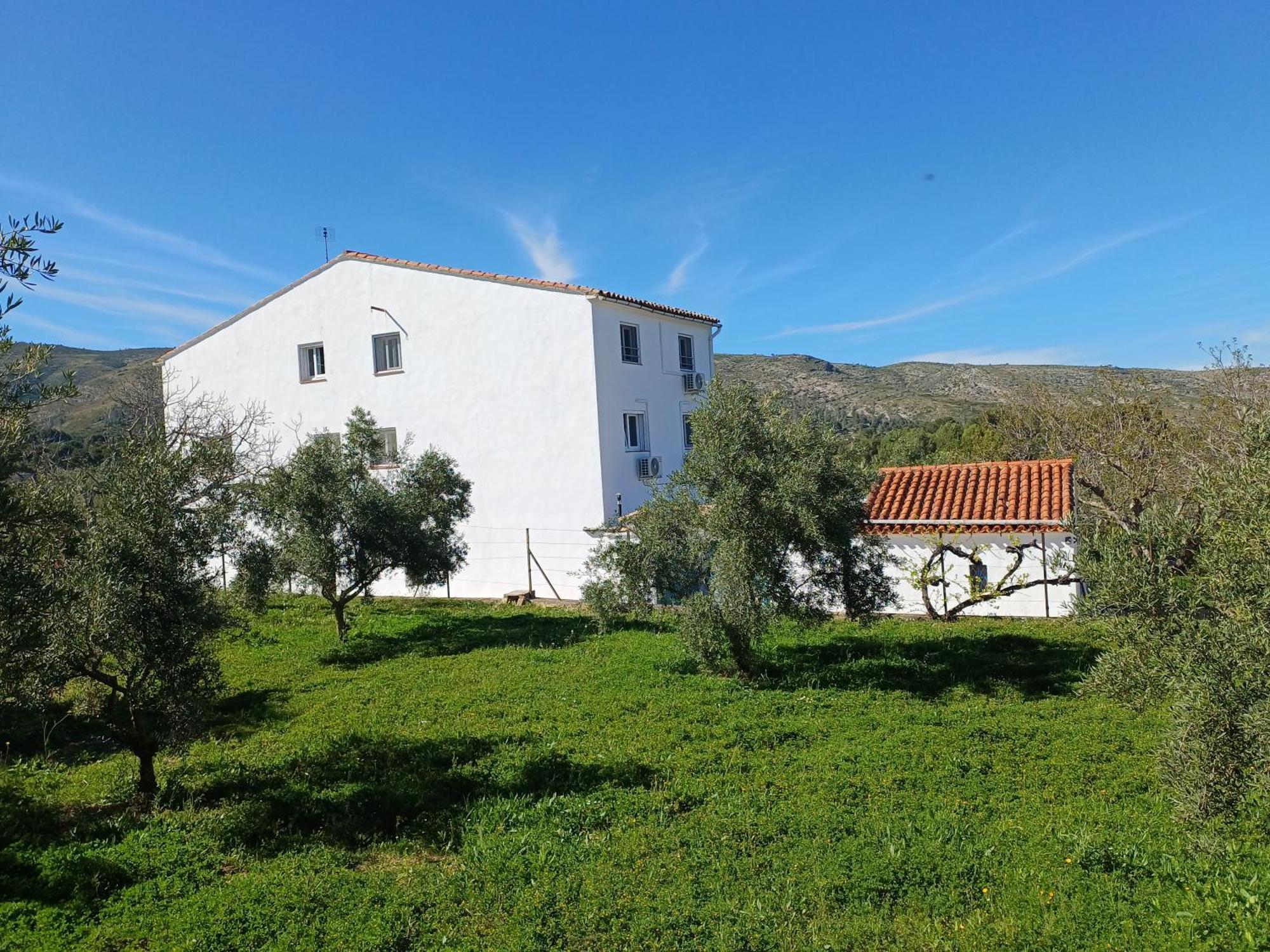 B&B Casa Vitalidad Ontinyent Eksteriør bilde