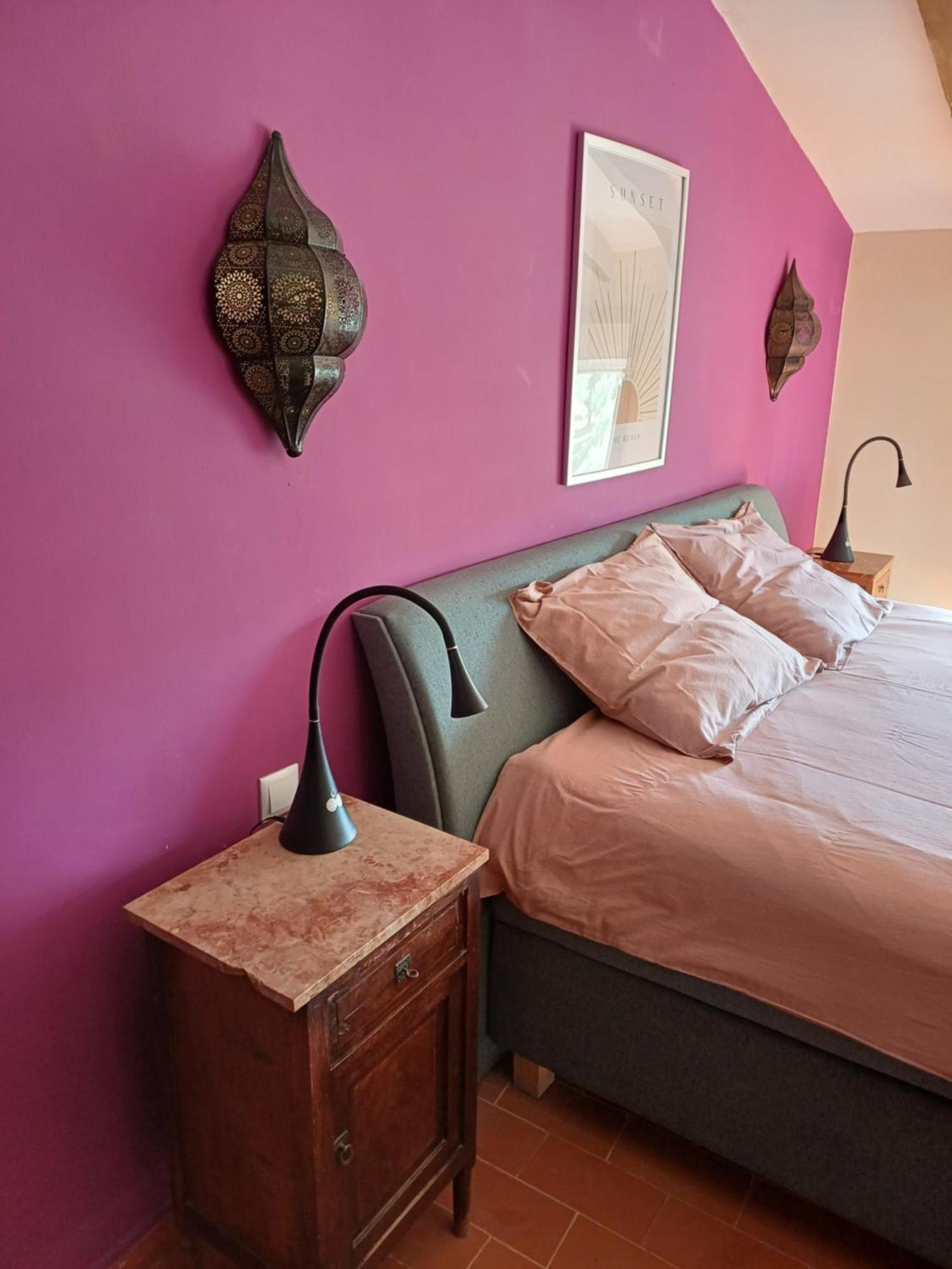 B&B Casa Vitalidad Ontinyent Eksteriør bilde
