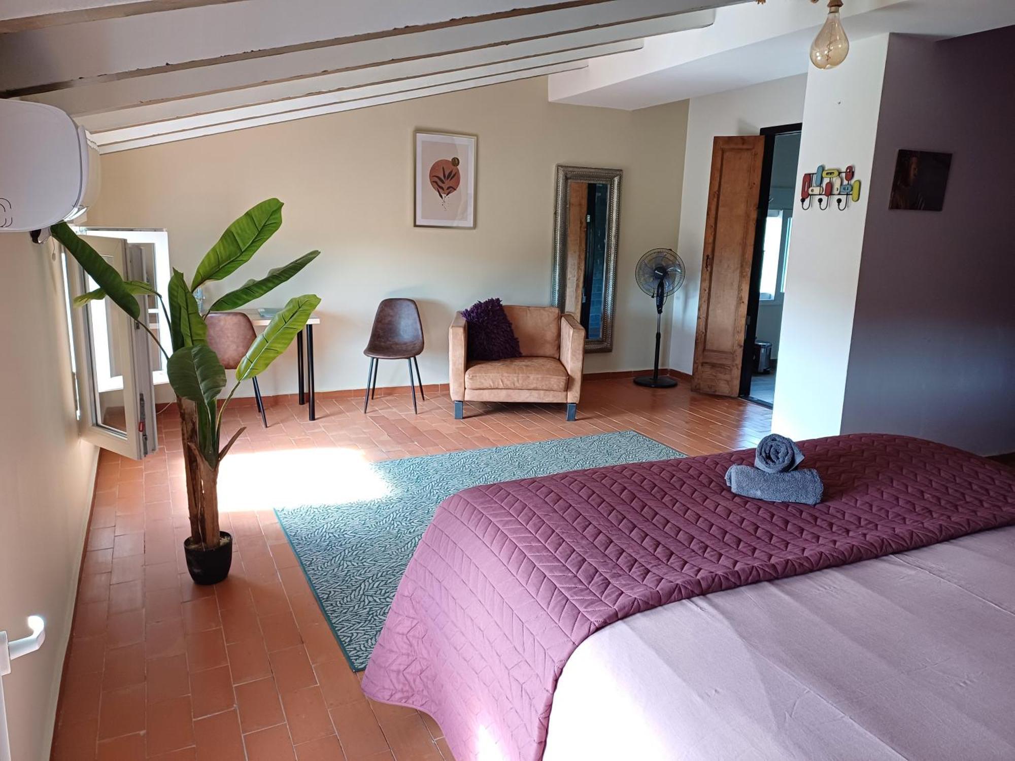 B&B Casa Vitalidad Ontinyent Eksteriør bilde