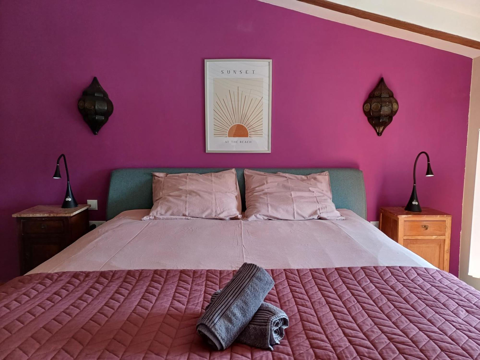 B&B Casa Vitalidad Ontinyent Eksteriør bilde