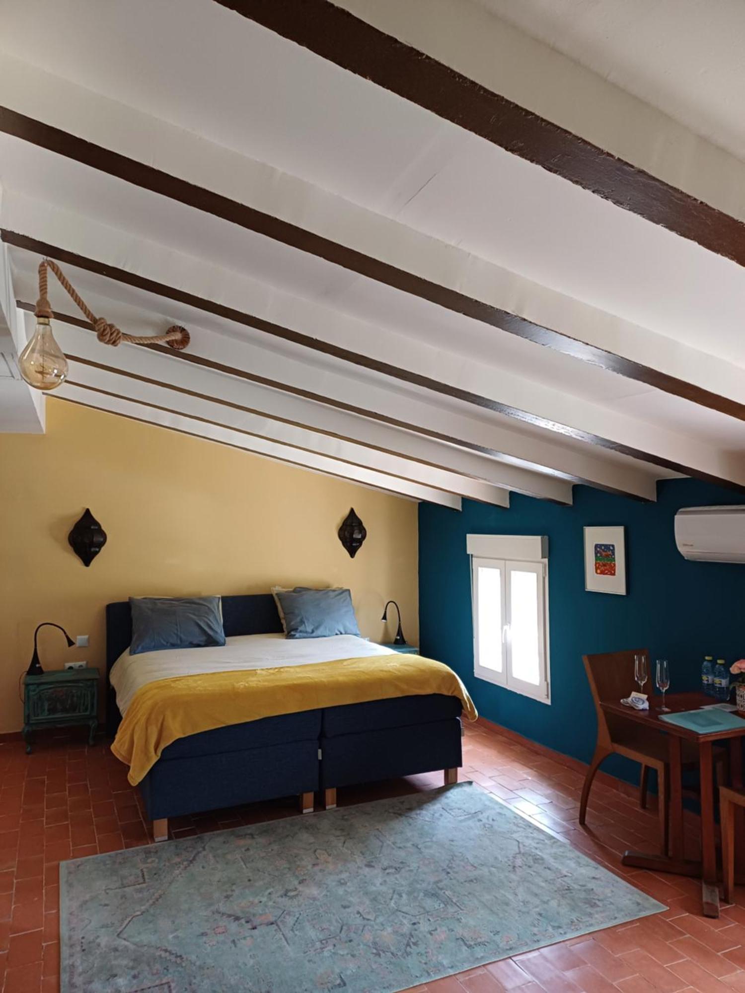 B&B Casa Vitalidad Ontinyent Eksteriør bilde