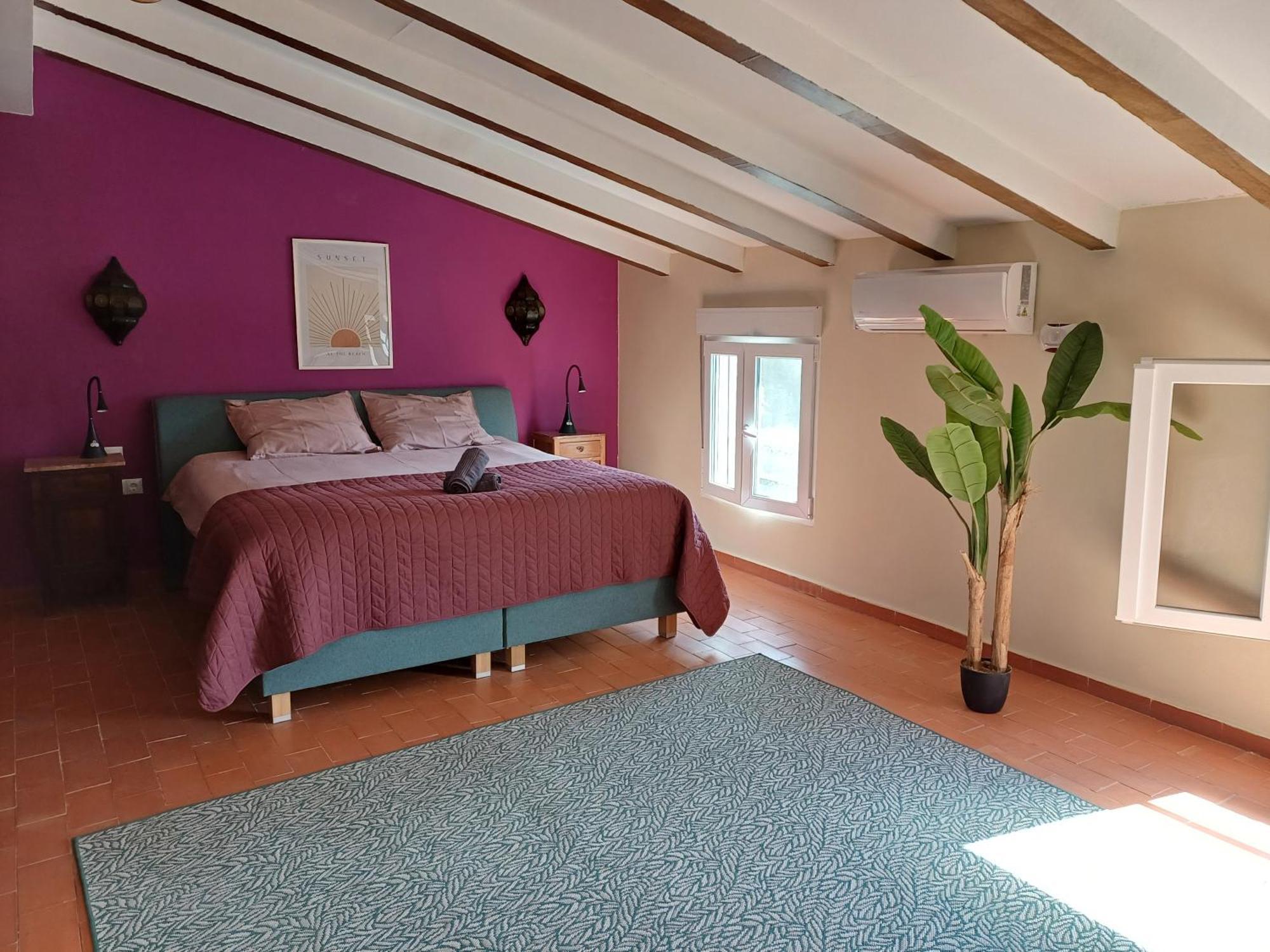 B&B Casa Vitalidad Ontinyent Eksteriør bilde