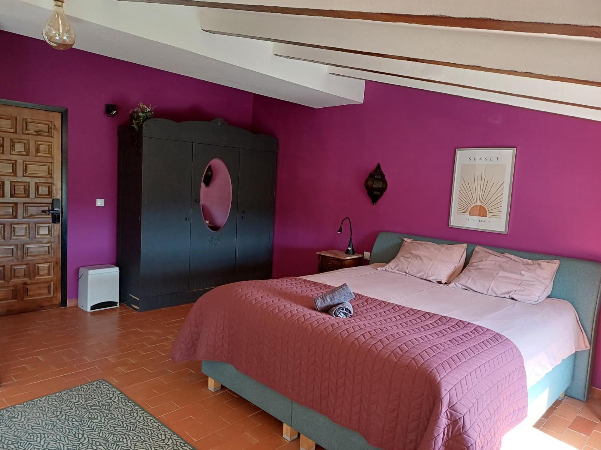 B&B Casa Vitalidad Ontinyent Eksteriør bilde
