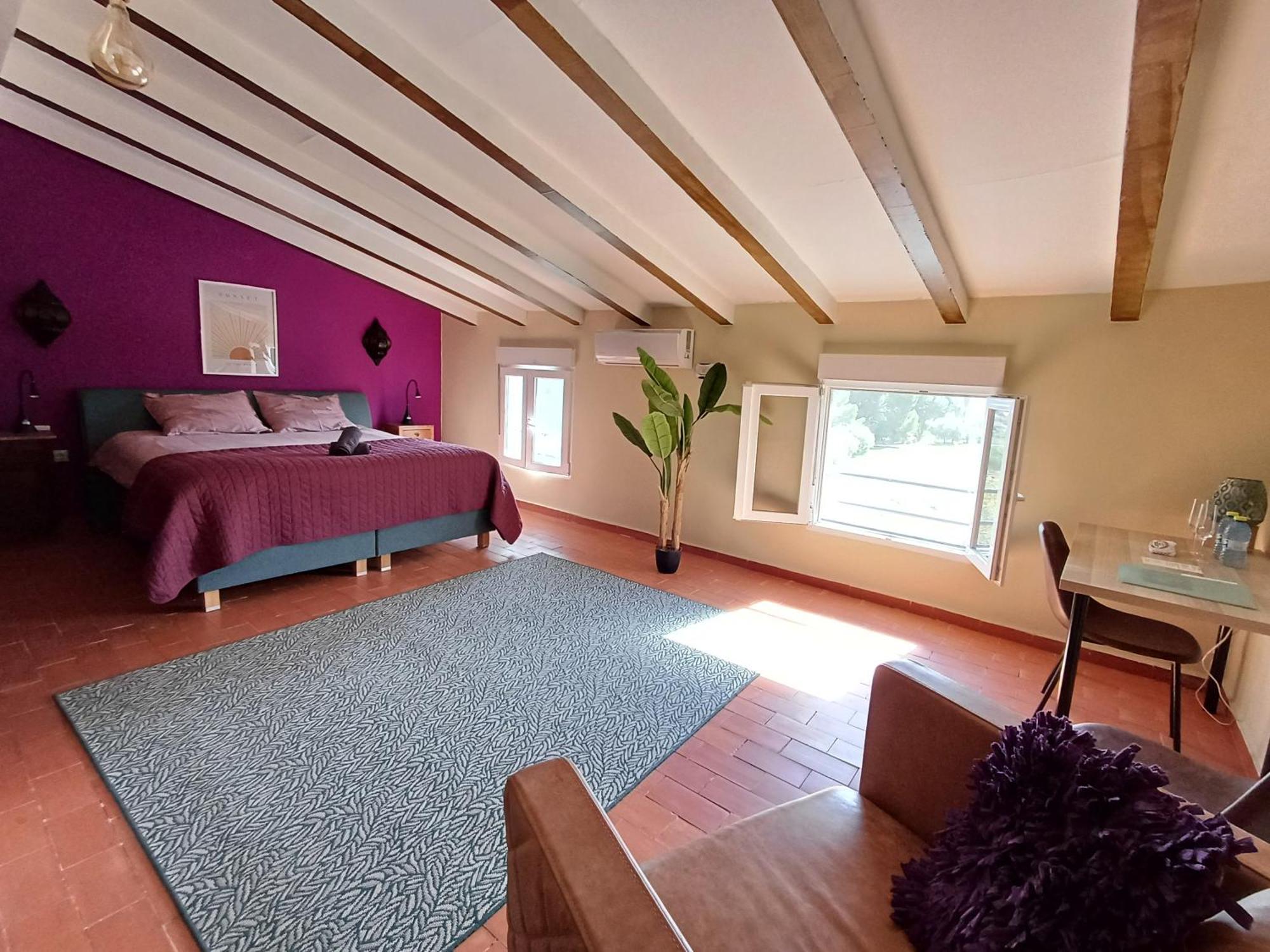 B&B Casa Vitalidad Ontinyent Eksteriør bilde