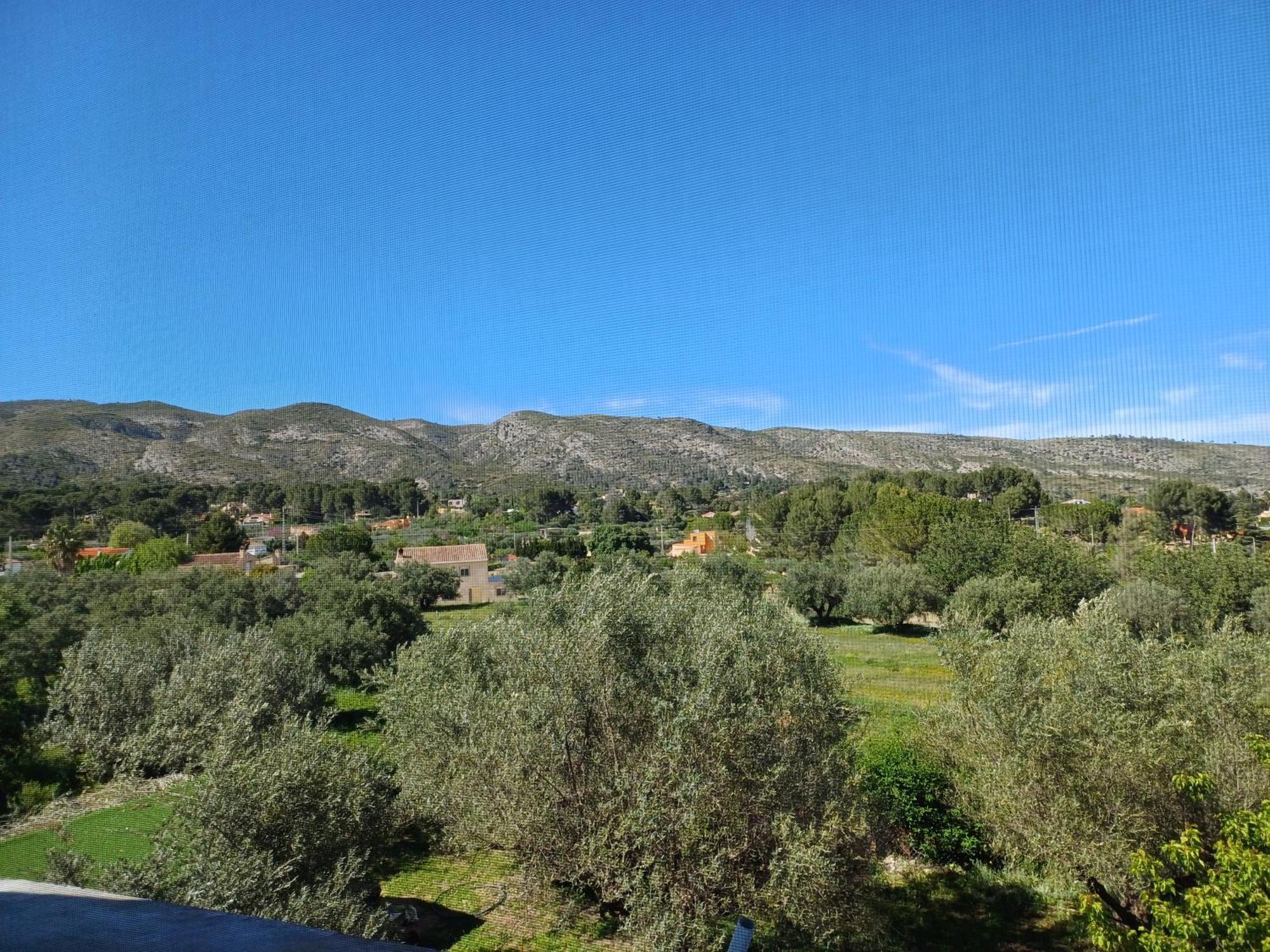 B&B Casa Vitalidad Ontinyent Eksteriør bilde